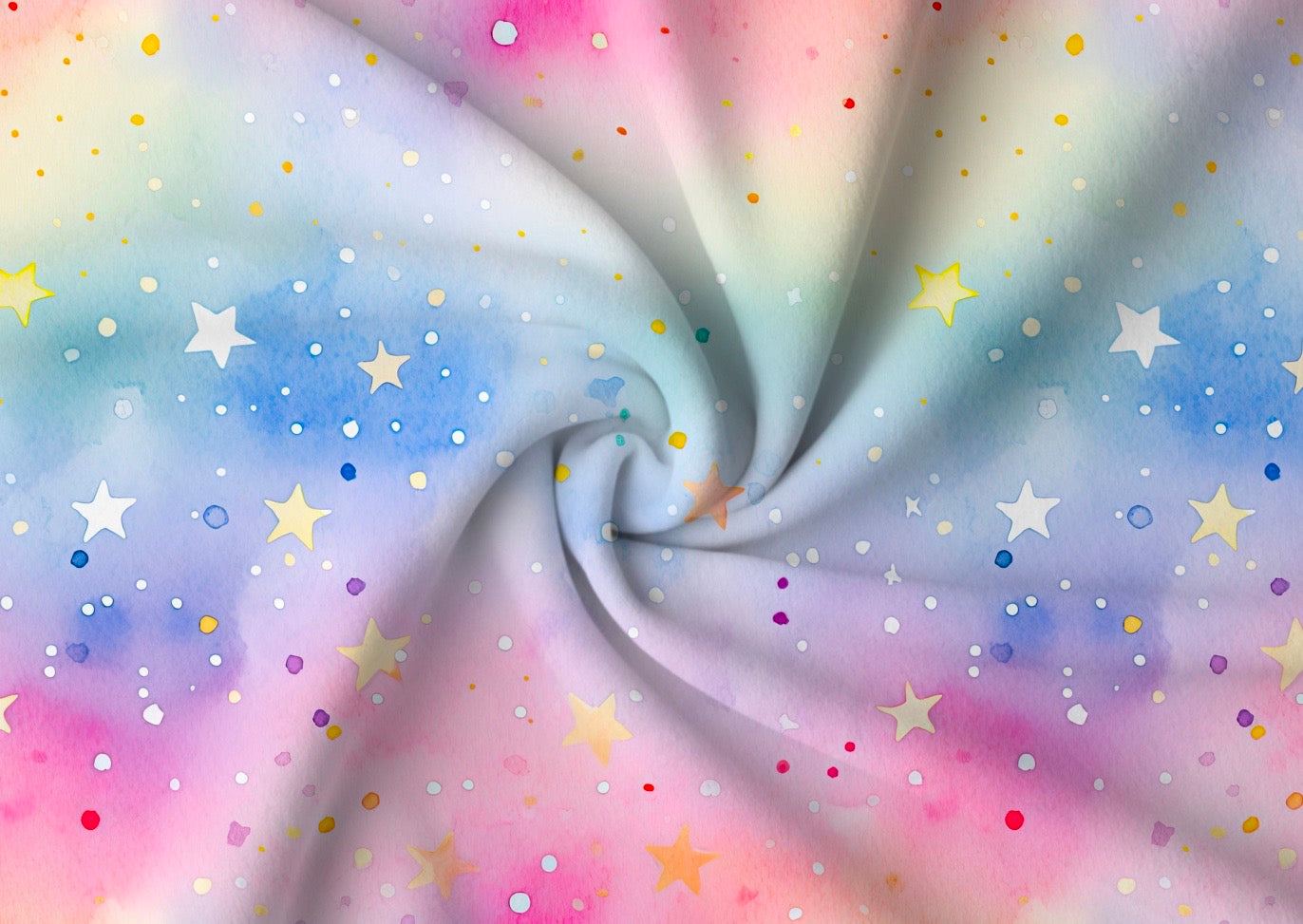 Buntes Sternenhimmel Dauervorbestellung